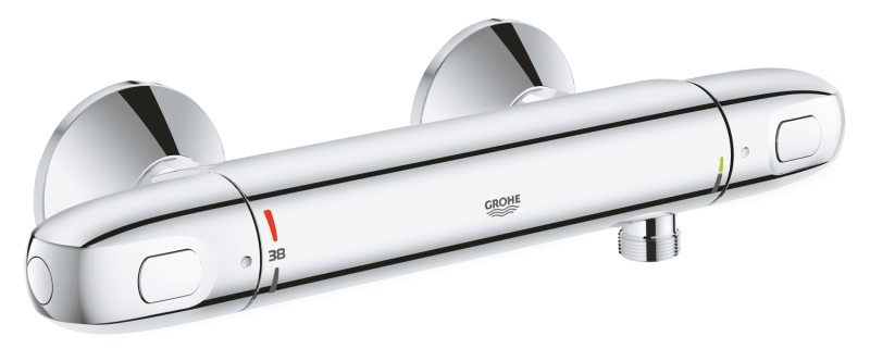 Grohe Grohtherm 1000 Termostatik Duş Bataryası - 34814003 - 1