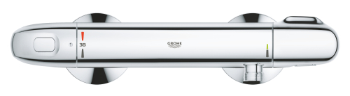 Grohe Grohtherm 1000 Termostatik Duş Bataryası - 34814003 - 3
