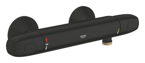 Grohe Grohtherm 1000 Termostatik Duş Bataryası (348142433) - GROHE