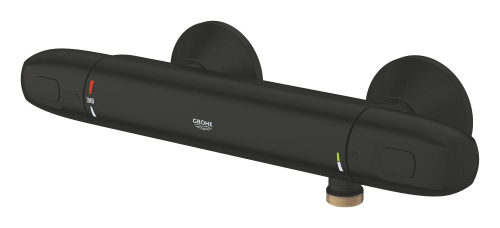 Grohe Grohtherm 1000 Termostatik Duş Bataryası (348142433) - 3