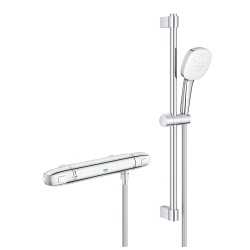 Grohe Grohtherm 1000 Termostatik duş bataryası - 34819005 - GROHE