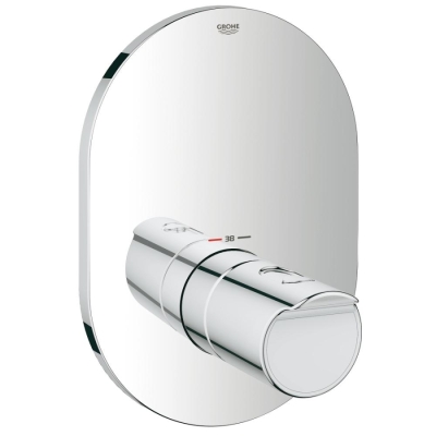 Grohe Grohtherm 2000 Merkezi Termostatik Kumanda - 19352001 - 1