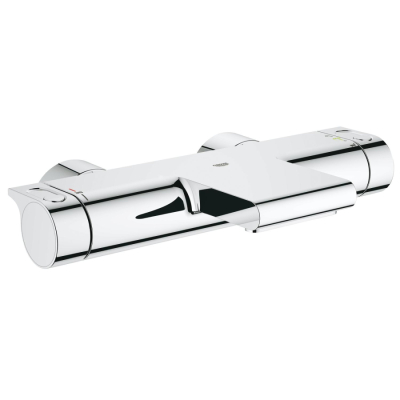 Grohe Grohtherm 2000 Termostatik Banyo Bataryası - 34174001 - 1
