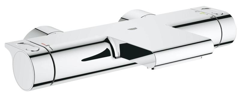 Grohe Grohtherm 2000 Termostatik Banyo Bataryası - 34174001 - 1