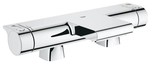 Grohe Grohtherm 2000 Termostatik Banyo Bataryası - 34176001 - GROHE