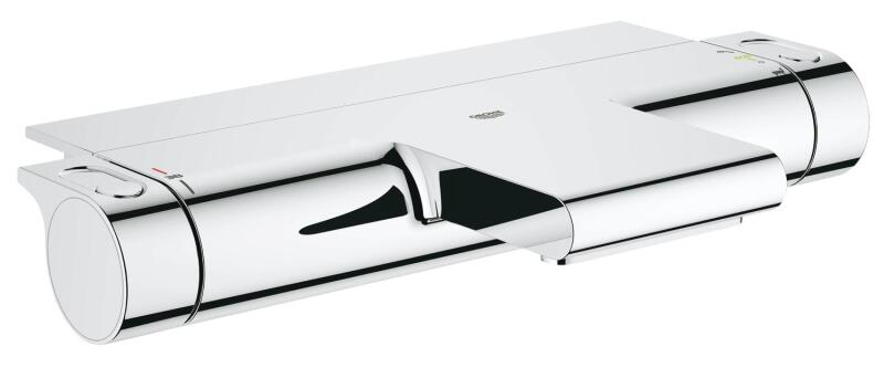 Grohe Grohtherm 2000 Termostatik Banyo Bataryası - 34464001 - 1