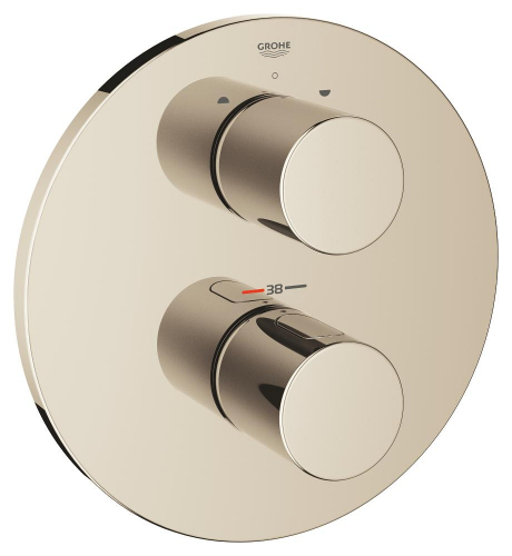 Grohe Grohtherm 3000 Cosmopolitan Termostatik Banyo/Duş Bataryası - 19468BE0 - GROHE