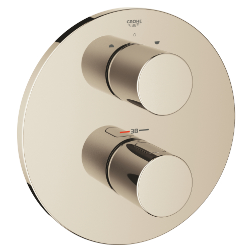 Grohe Grohtherm 3000 Cosmopolitan Termostatik Banyo/Duş Bataryası - 19468BE0 - 2