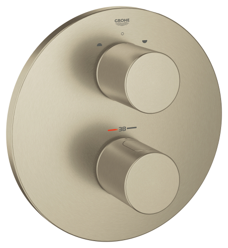 Grohe Grohtherm 3000 Cosmopolitan Termostatik Banyo/Duş Bataryası - 19468EN0 - GROHE