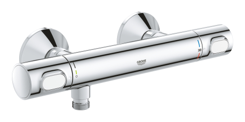 Grohe Grohtherm 500 Termostatik Duş Bataryası - 34793000 - GROHE