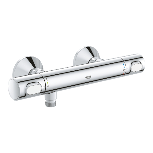 Grohe Grohtherm 500 Termostatik Duş Bataryası - 34793000 - 2
