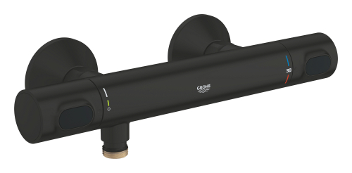 Grohe Grohtherm 500 Termostatik Duş Bataryası (347932430) - GROHE