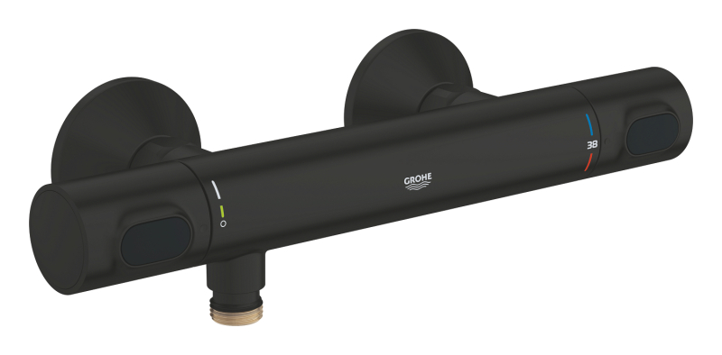 Grohe Grohtherm 500 Termostatik Duş Bataryası (347932430) - 1
