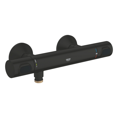 Grohe Grohtherm 500 Termostatik Duş Bataryası (347932430) - 2