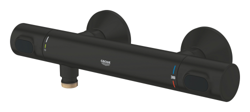 Grohe Grohtherm 500 Termostatik Duş Bataryası (347932430) - 3
