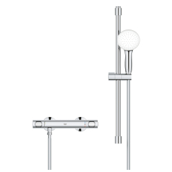 Grohe Grohtherm 500 Termostatik duş bataryası - 34796001 - 2