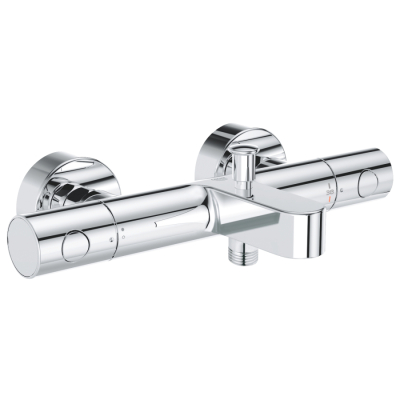 Grohe Grohtherm 800 Cosmopolitan Termostatik Banyo Bataryası - 34766000 - 2