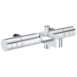 Grohe Grohtherm 800 Cosmopolitan Termostatik Banyo Bataryası - 34770000 - 1