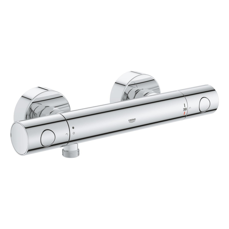 Grohe Grohtherm 800 Cosmopolitan Termostatik Duş Bataryası - 34765000 - 2