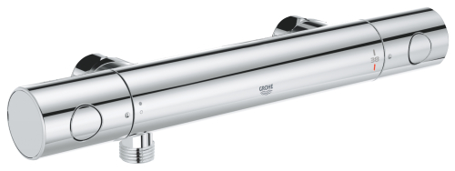 Grohe Grohtherm 800 Cosmopolitan Termostatik Duş Bataryası - 34767000 - 1
