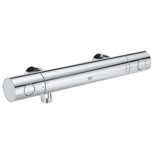Grohe Grohtherm 800 Cosmopolitan Termostatik Duş Bataryası - 34767000 - 2