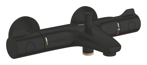 Grohe Grohtherm 800 Termostatik Banyo Bataryası (1022032430) - GROHE