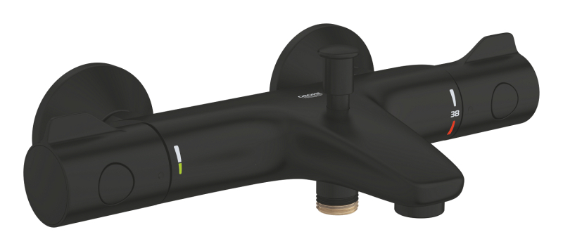 Grohe Grohtherm 800 Termostatik Banyo Bataryası (1022032430) - 1