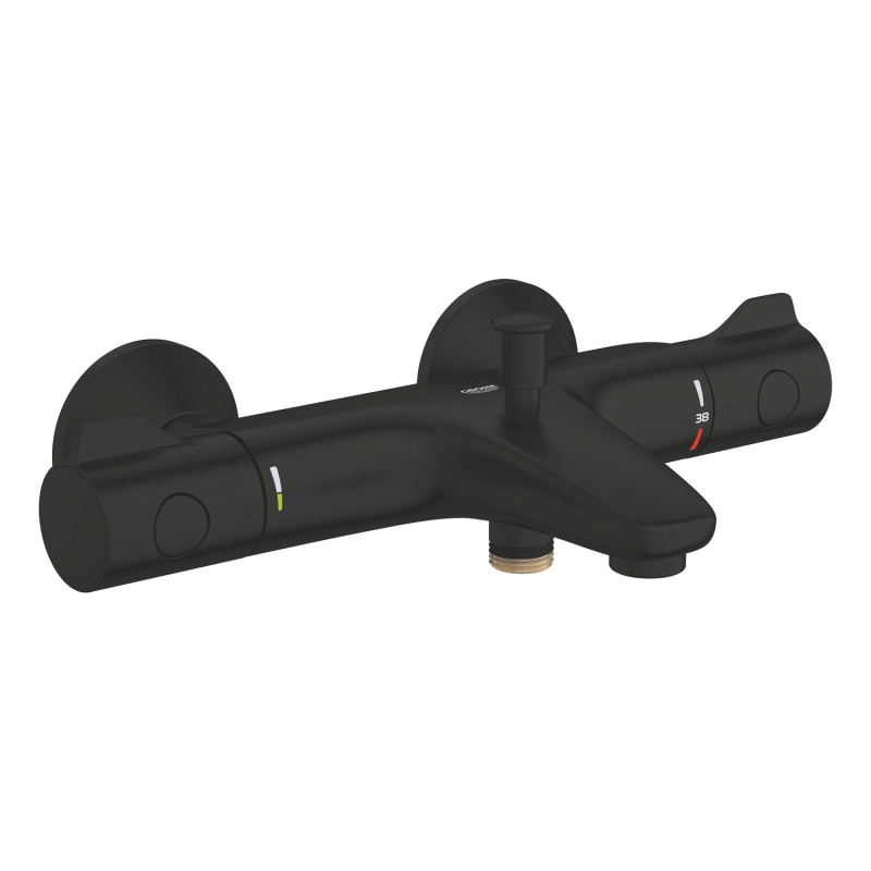 Grohe Grohtherm 800 Termostatik Banyo Bataryası (1022032430) - 2