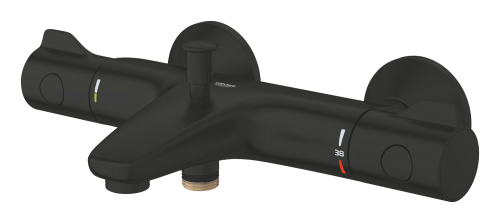 Grohe Grohtherm 800 Termostatik Banyo Bataryası (1022032430) - 3