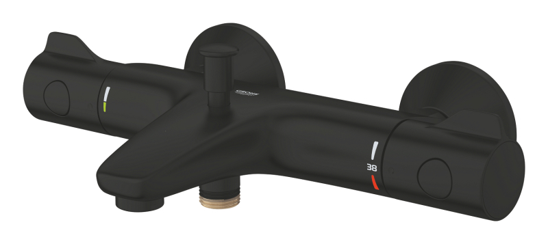 Grohe Grohtherm 800 Termostatik Banyo Bataryası (1022032430) - 3