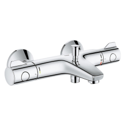 Grohe Grohtherm 800 Termostatik Banyo Bataryası - 34576000 - 1