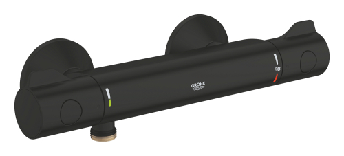 Grohe Grohtherm 800 Termostatik Duş Bataryası (1022022430) - GROHE