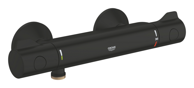 Grohe Grohtherm 800 Termostatik Duş Bataryası (1022022430) - 1