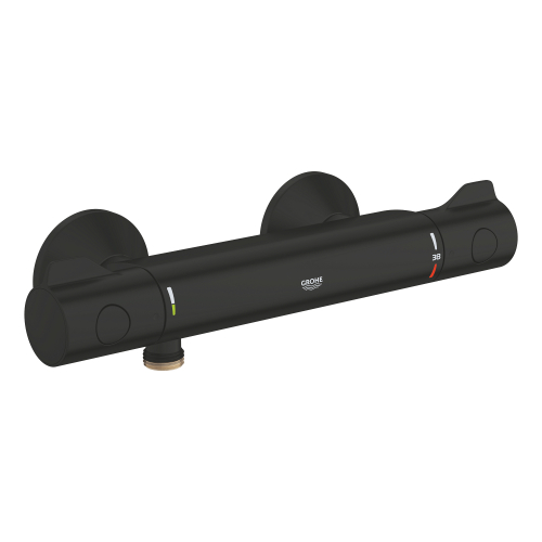 Grohe Grohtherm 800 Termostatik Duş Bataryası (1022022430) - 2