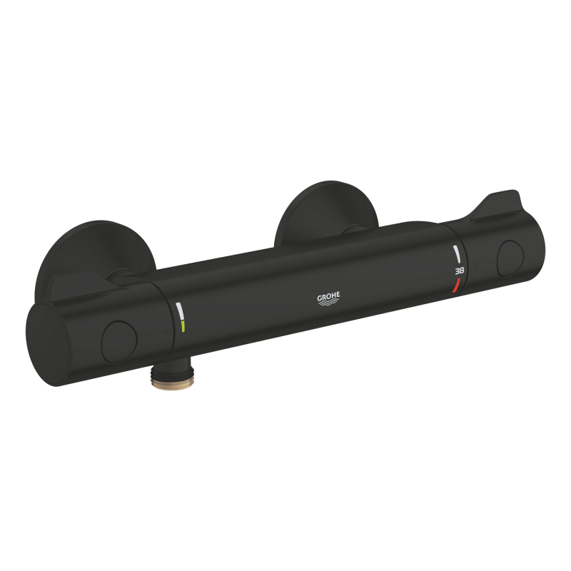Grohe Grohtherm 800 Termostatik Duş Bataryası (1022022430) - 2