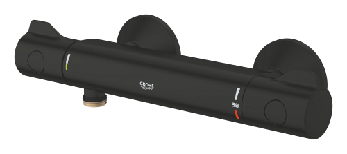Grohe Grohtherm 800 Termostatik Duş Bataryası (1022022430) - 3