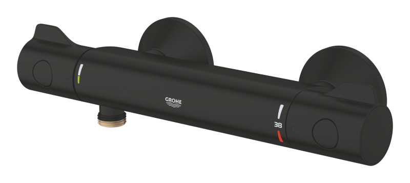 Grohe Grohtherm 800 Termostatik Duş Bataryası (1022022430) - 3