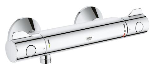 Grohe Grohtherm 800 Termostatik Duş Bataryası - 34558000 - GROHE