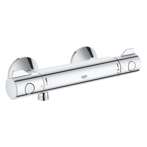 Grohe Grohtherm 800 Termostatik Duş Bataryası - 34558000 - 2