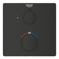 Grohe Grohtherm Ankastre termostatik duş bataryası - 1022152430 - 1
