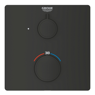 Grohe Grohtherm Ankastre termostatik duş bataryası - 1022152430 - 1