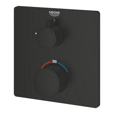 Grohe Grohtherm Ankastre termostatik duş bataryası - 1022152430 - 2