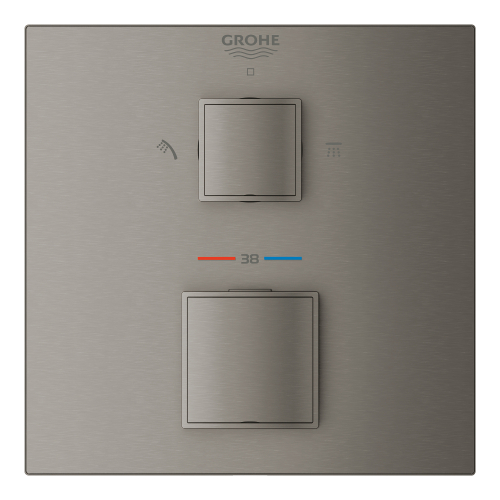 Grohe Grohtherm Cube - 24154Al0 - 3