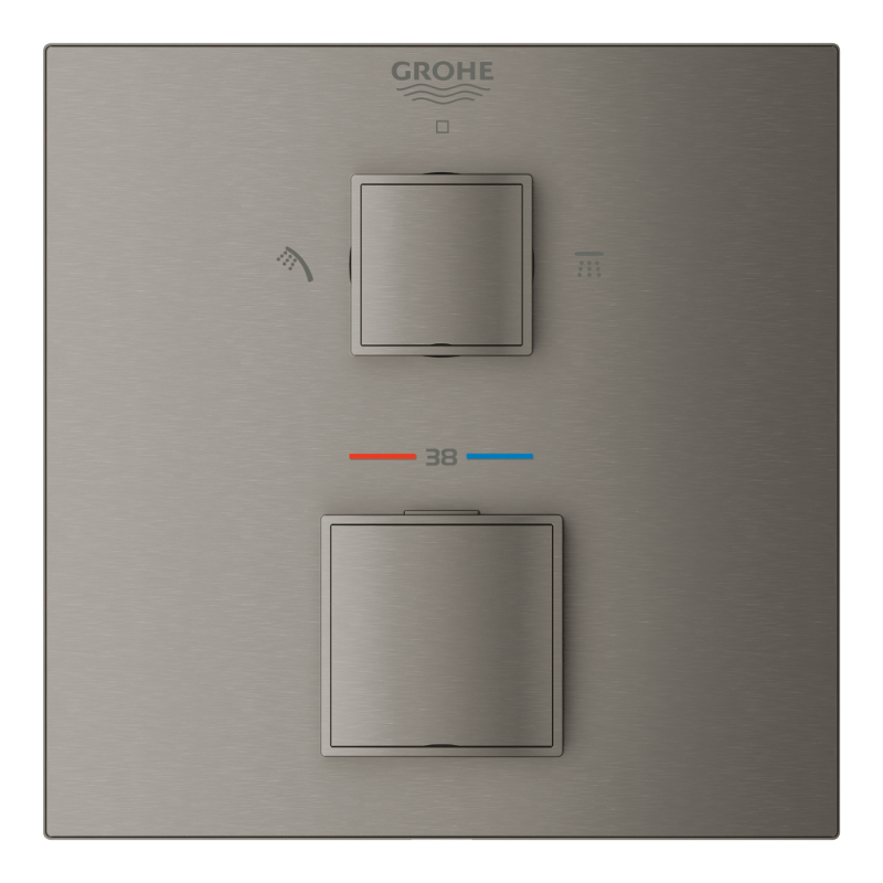 Grohe Grohtherm Cube - 24154Al0 - 3