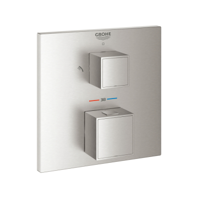 Grohe Grohtherm Cube - 24154Dc0 - 1