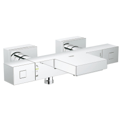 Grohe Grohtherm Cube Termostatik Banyo Bataryası - 34497000 - GROHE
