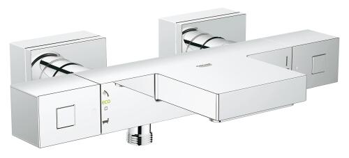 Grohe Grohtherm Cube Termostatik Banyo Bataryası - 34497000 - GROHE
