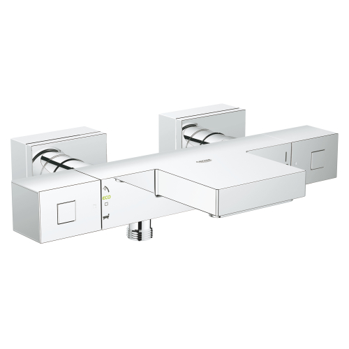 Grohe Grohtherm Cube Termostatik Banyo Bataryası - 34497000 - 2