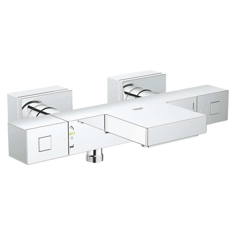 Grohe Grohtherm Cube Termostatik Banyo Bataryası - 34497000 - 2