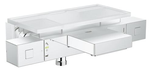 Grohe Grohtherm Cube Termostatik Banyo Bataryası - 34502000 - GROHE